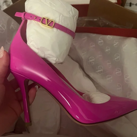 Valentino Donna high heels shoes - Picture 7 of 9